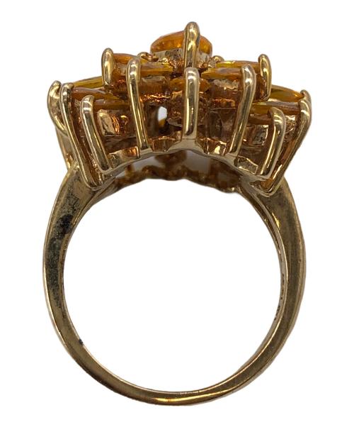 TSUTSUMI（ツツミ）TSUTSUMI (ツツミ) リング ゴールド サイズ:14.5号の古着・服飾アイテム