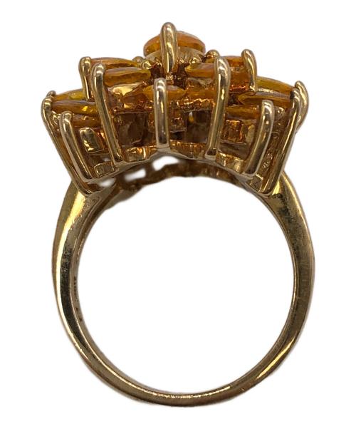 TSUTSUMI（ツツミ）TSUTSUMI (ツツミ) リング ゴールド サイズ:14.5号の古着・服飾アイテム