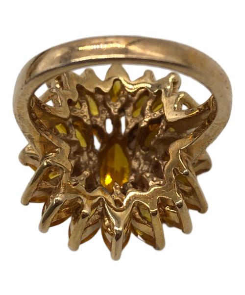 TSUTSUMI（ツツミ）TSUTSUMI (ツツミ) リング ゴールド サイズ:14.5号の古着・服飾アイテム