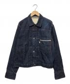 LEVI'Sリーバイス）の古着「デニムジャケット」｜インディゴ