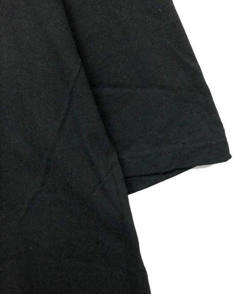 SUPREME（シュプリーム）SUPREME (シュプリーム) プリントTシャツ ブラック サイズ:Lの古着・服飾アイテム