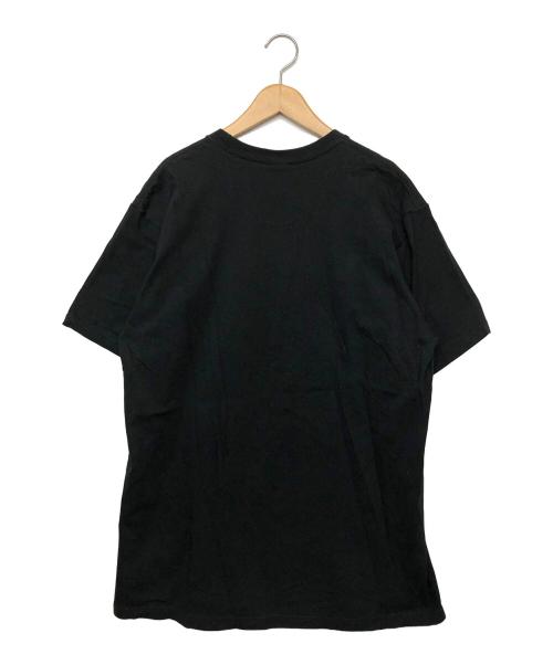 SUPREME（シュプリーム）SUPREME (シュプリーム) プリントTシャツ ブラック サイズ:Lの古着・服飾アイテム