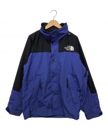 THE NORTH FACE（ザ ノース フェイス）の古着「マウンテンパーカー」｜ブルー