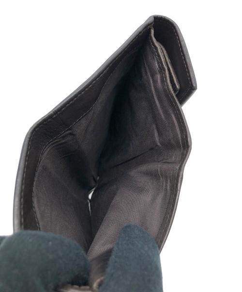 GUCCI（グッチ）GUCCI (グッチ) 財布 ブラウンの古着・服飾アイテム