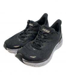 HOKAONEONE（ホカオネオネ）の古着「シューズ」｜ブラック