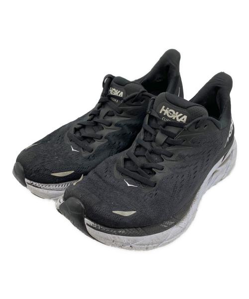 HOKAONEONE（ホカオネオネ）HOKAONEONE (ホカオネオネ) シューズ ブラック サイズ:27.5の古着・服飾アイテム