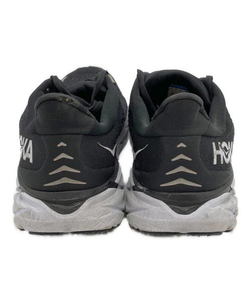 HOKAONEONE（ホカオネオネ）HOKAONEONE (ホカオネオネ) シューズ ブラック サイズ:27.5の古着・服飾アイテム