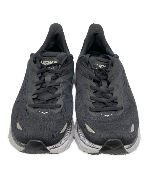 HOKAONEONE（ホカオネオネ）HOKAONEONE (ホカオネオネ) シューズ ブラック サイズ:27.5の古着・服飾アイテム