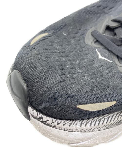 HOKAONEONE（ホカオネオネ）HOKAONEONE (ホカオネオネ) シューズ ブラック サイズ:27.5の古着・服飾アイテム