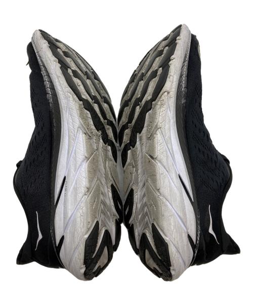 HOKAONEONE（ホカオネオネ）HOKAONEONE (ホカオネオネ) シューズ ブラック サイズ:27.5の古着・服飾アイテム