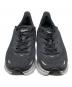 中古・古着 HOKAONEONE (ホカオネオネ) シューズ ブラック サイズ:27.5：4000円