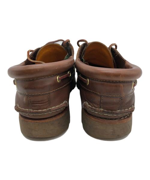 Timberland（ティンバーランド）Timberland (ティンバーランド) シューズ ブラウン サイズ:９Mの古着・服飾アイテム