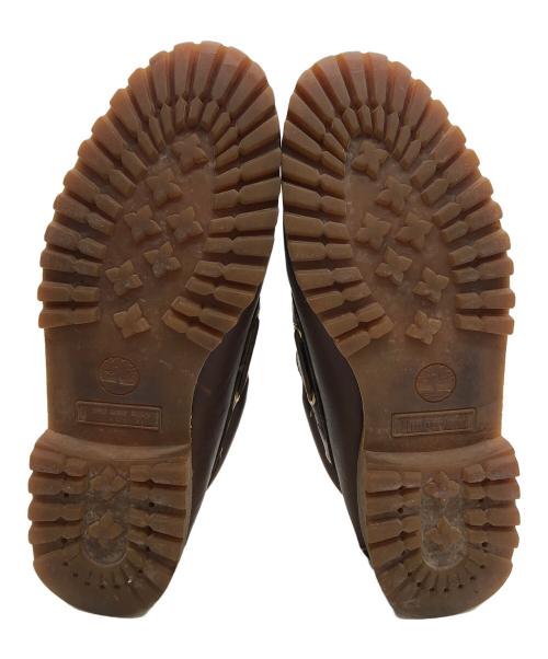 Timberland（ティンバーランド）Timberland (ティンバーランド) シューズ ブラウン サイズ:９Mの古着・服飾アイテム