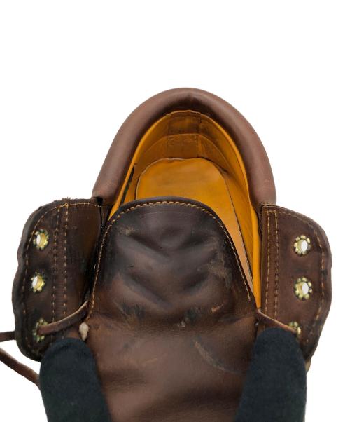 Timberland（ティンバーランド）Timberland (ティンバーランド) シューズ ブラウン サイズ:９Mの古着・服飾アイテム