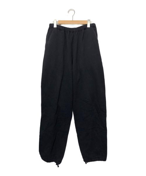 COMOLI（コモリ）COMOLI (コモリ) スウェットパンツ ネイビー サイズ:3の古着・服飾アイテム