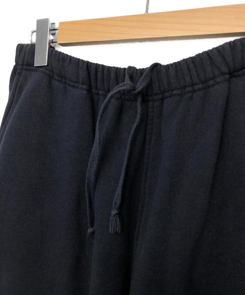 COMOLI（コモリ）COMOLI (コモリ) スウェットパンツ ネイビー サイズ:3の古着・服飾アイテム