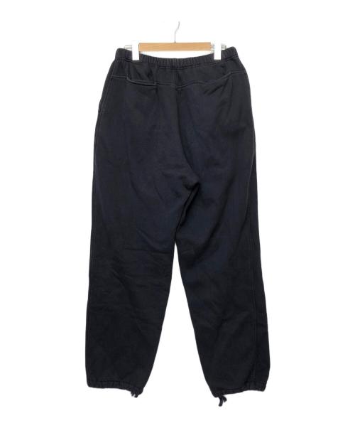 COMOLI（コモリ）COMOLI (コモリ) スウェットパンツ ネイビー サイズ:3の古着・服飾アイテム