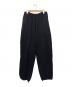 COMOLI（コモリ）の古着「スウェットパンツ」｜ネイビー