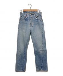LEVI'S（リーバイス）の古着「66後期 チェーンステッチ　501デニムパンツ」｜インディゴ