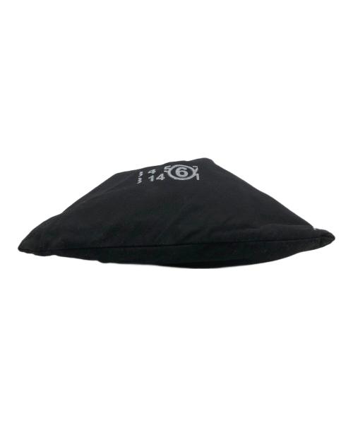 Maison Margiela（メゾンマルジェラ）Maison Margiela (メゾンマルジェラ) MM6 ブラックの古着・服飾アイテム