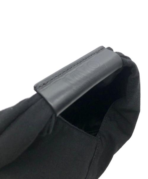 Maison Margiela（メゾンマルジェラ）Maison Margiela (メゾンマルジェラ) MM6 ブラックの古着・服飾アイテム