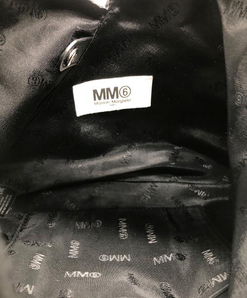 Maison Margiela（メゾンマルジェラ）Maison Margiela (メゾンマルジェラ) MM6 ブラックの古着・服飾アイテム