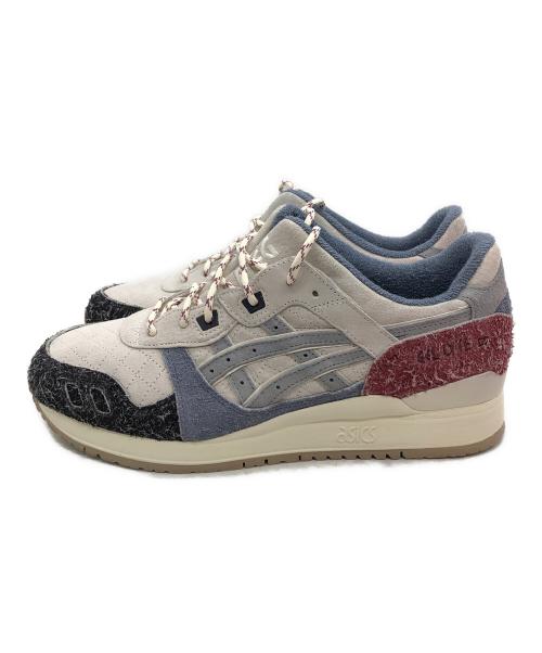 asics（アシックス）asics (アシックス) KITH (キス) Gel-Lyte 3 Remastered 