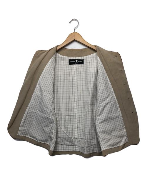 ARNYS（アルニス）ARNYS (アルニス) ベスト ベージュ サイズ:54の古着・服飾アイテム