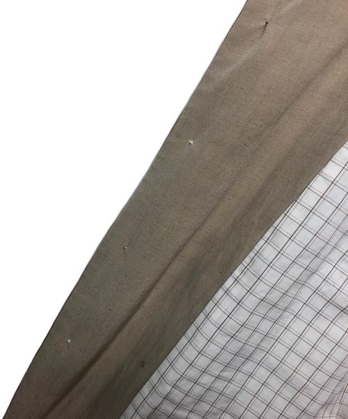 ARNYS（アルニス）ARNYS (アルニス) ベスト ベージュ サイズ:54の古着・服飾アイテム