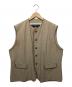 ARNYS（アルニス）の古着「ベスト」｜ベージュ