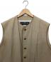ARNYS (アルニス) ベスト ベージュ サイズ:54：40000円