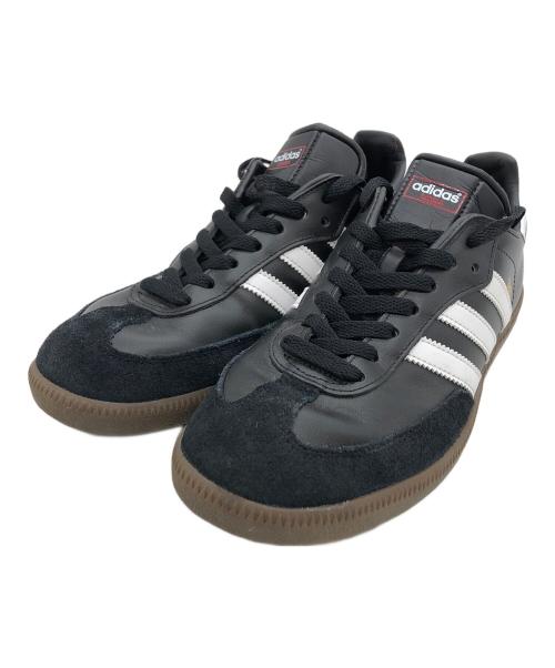 adidas（アディダス）adidas (アディダス) SAMBA ブラック サイズ:26.5cmの古着・服飾アイテム