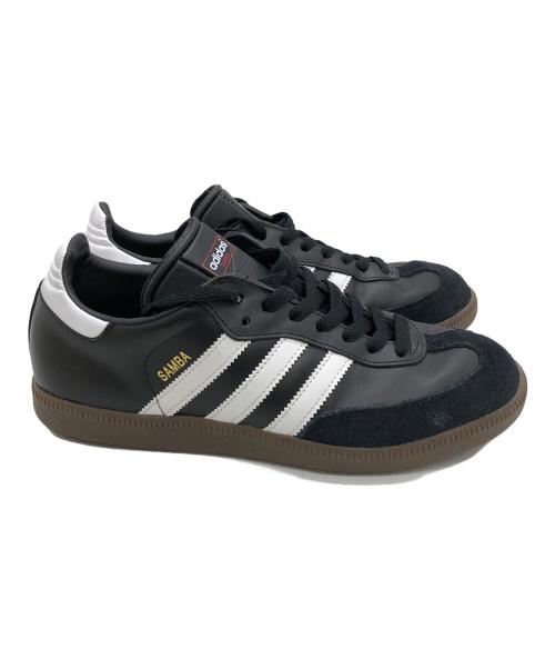 adidas（アディダス）adidas (アディダス) SAMBA ブラック サイズ:26.5cmの古着・服飾アイテム