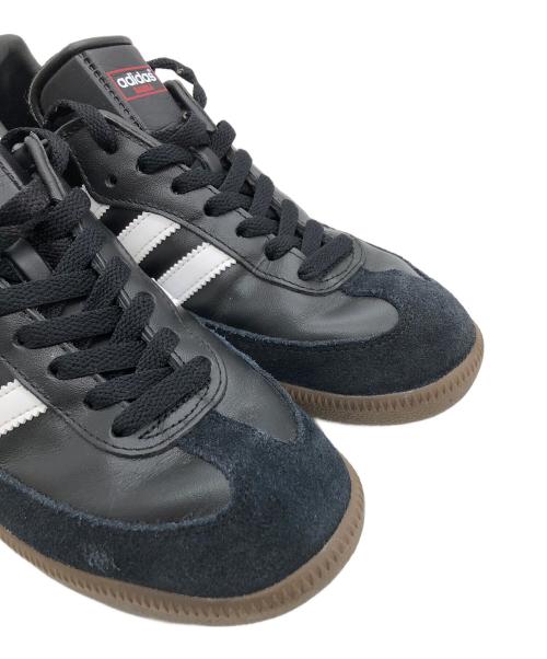 adidas（アディダス）adidas (アディダス) SAMBA ブラック サイズ:26.5cmの古着・服飾アイテム