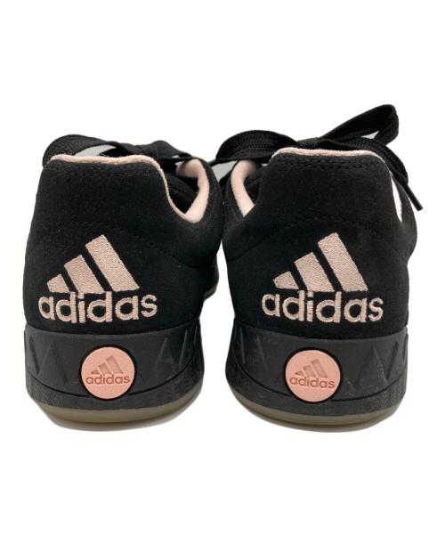 adidas（アディダス）adidas (アディダス) ローカットスニーカー ブラック サイズ:26.5の古着・服飾アイテム
