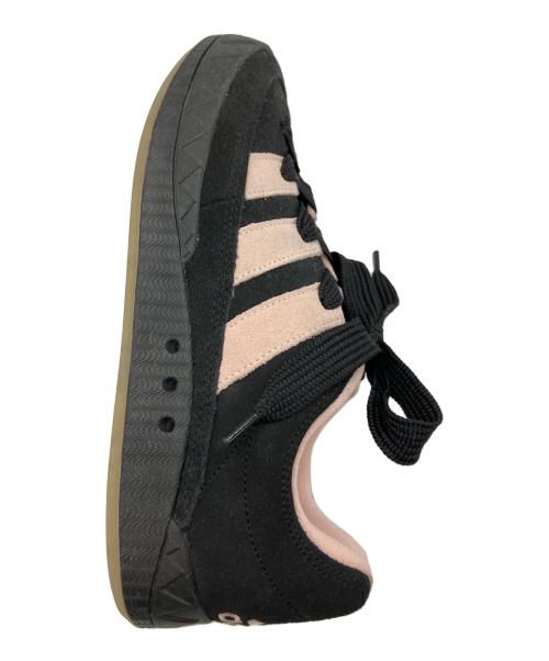 adidas（アディダス）adidas (アディダス) ローカットスニーカー ブラック サイズ:26.5の古着・服飾アイテム