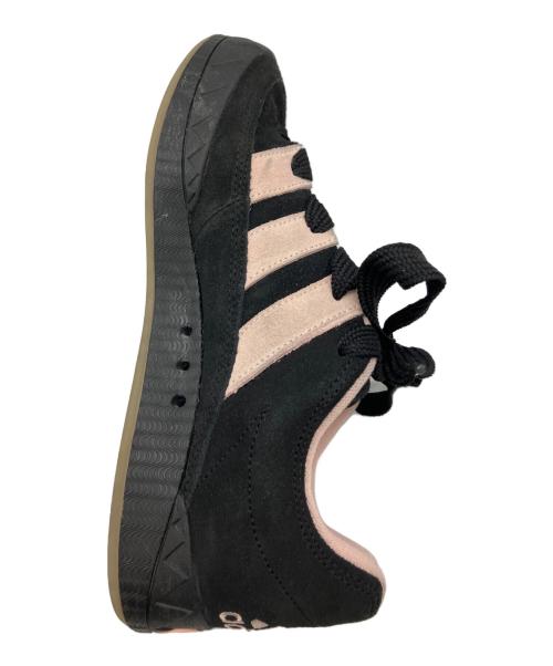 adidas（アディダス）adidas (アディダス) ローカットスニーカー ブラック サイズ:26.5の古着・服飾アイテム