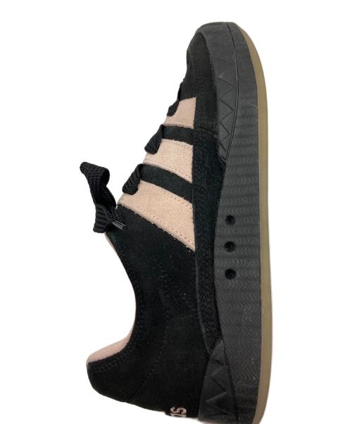 adidas（アディダス）adidas (アディダス) ローカットスニーカー ブラック サイズ:26.5の古着・服飾アイテム