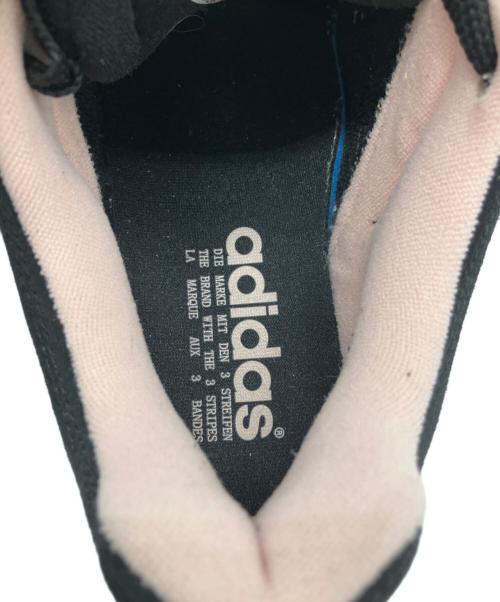 adidas（アディダス）adidas (アディダス) ローカットスニーカー ブラック サイズ:26.5の古着・服飾アイテム
