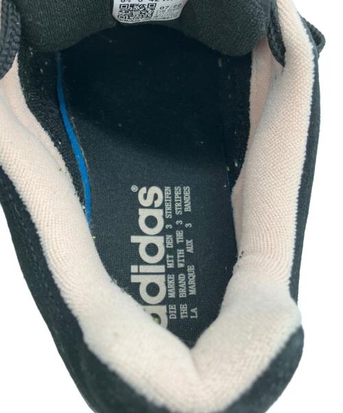 adidas（アディダス）adidas (アディダス) ローカットスニーカー ブラック サイズ:26.5の古着・服飾アイテム