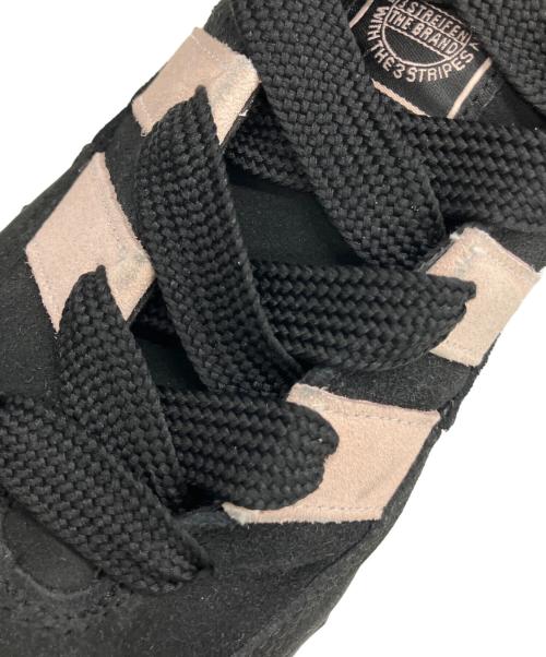 adidas（アディダス）adidas (アディダス) ローカットスニーカー ブラック サイズ:26.5の古着・服飾アイテム
