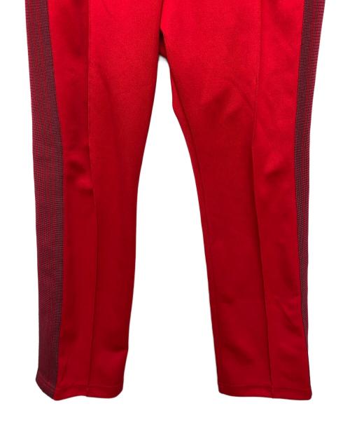 Needles（ニードルズ）Needles (ニードルズ) トラックパンツ レッド サイズ:Sの古着・服飾アイテム