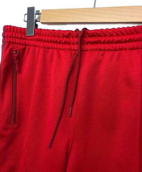Needles（ニードルズ）Needles (ニードルズ) トラックパンツ レッド サイズ:Sの古着・服飾アイテム