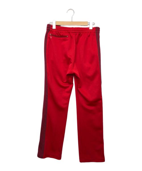Needles（ニードルズ）Needles (ニードルズ) トラックパンツ レッド サイズ:Sの古着・服飾アイテム