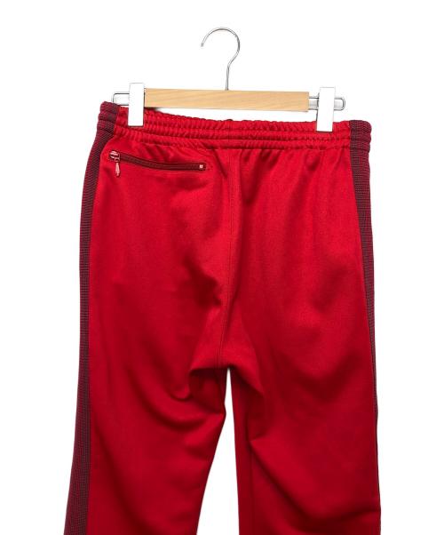 Needles（ニードルズ）Needles (ニードルズ) トラックパンツ レッド サイズ:Sの古着・服飾アイテム