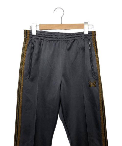 Needles（ニードルズ）Needles (ニードルズ) トラックパンツ グレー サイズ:Sの古着・服飾アイテム