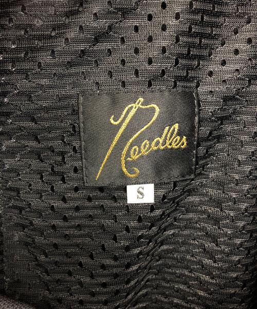 Needles（ニードルズ）Needles (ニードルズ) トラックパンツ グレー サイズ:Sの古着・服飾アイテム