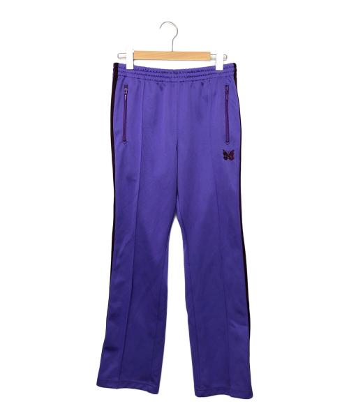 Needles（ニードルズ）Needles (ニードルズ) トラックパンツ パープル サイズ:Sの古着・服飾アイテム