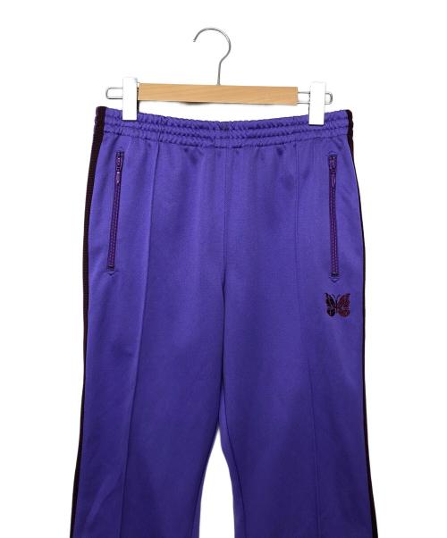 Needles（ニードルズ）Needles (ニードルズ) トラックパンツ パープル サイズ:Sの古着・服飾アイテム