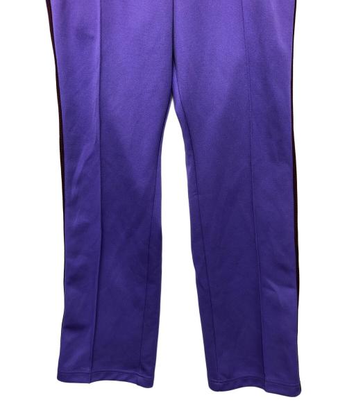 Needles（ニードルズ）Needles (ニードルズ) トラックパンツ パープル サイズ:Sの古着・服飾アイテム